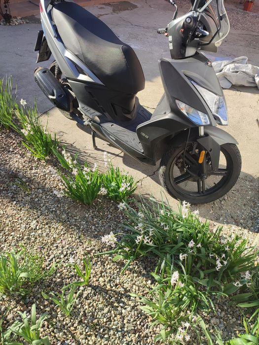 Motoscuter Kymco Agility