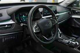 Chery Tiggo 7 2026 — 2