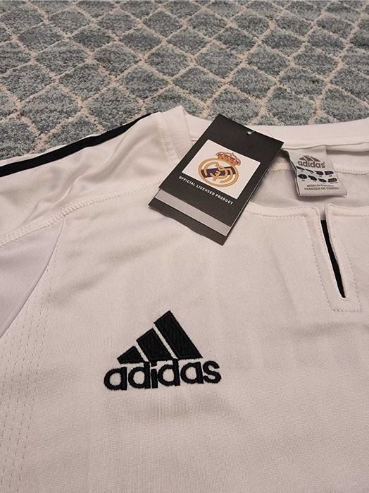 Tricou Zidane Real Madrid 2003 2004