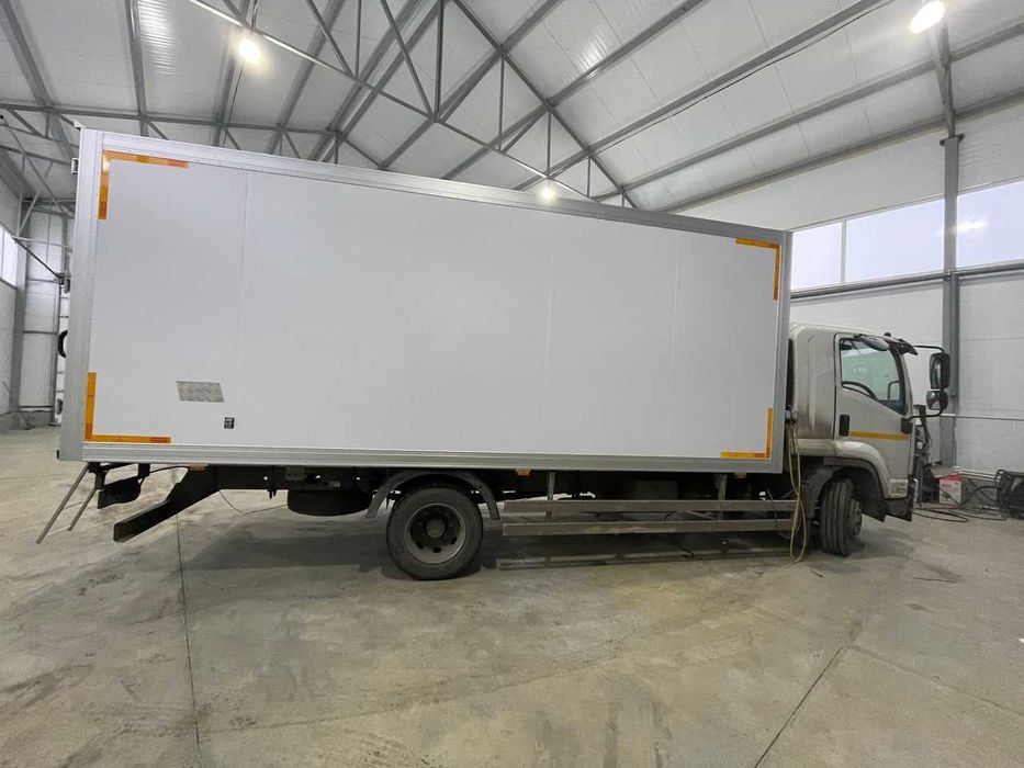 Фургон изотермический