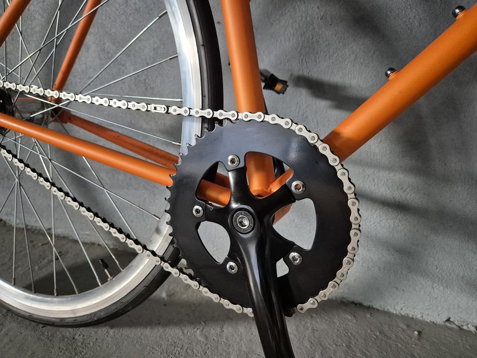 Bicicletă Pegas 2s Clasic Bullhorn (mărime S)
