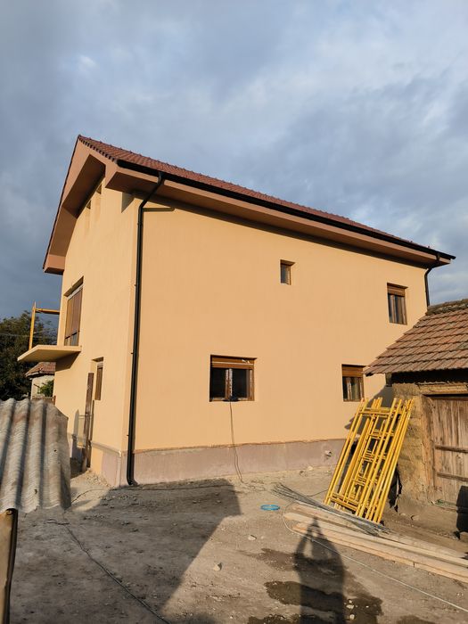 Firmă de construcții  Tencuiala mecanizata Mehedinți