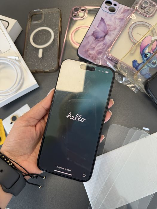 Iphone 15 plus 128 GB