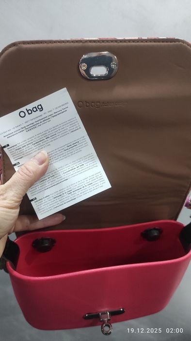 Дамска чанта „Obag”-нова