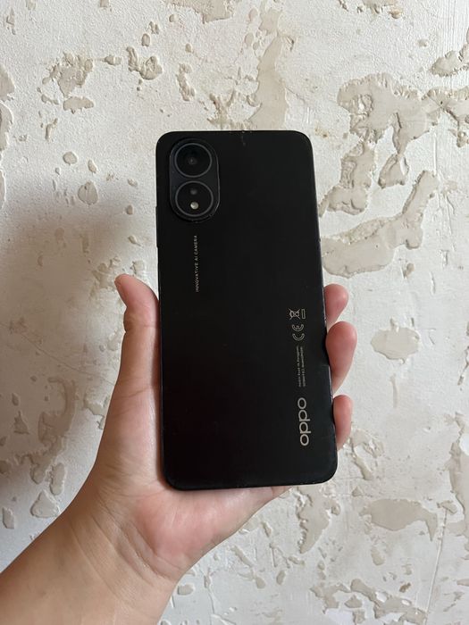 Oppo A18 продам 128гб