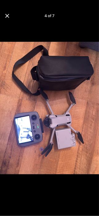 Drona DJI Mini 4 Pro Fly More