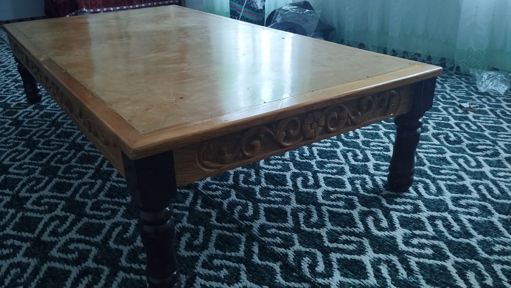 Xontaxtani dodasi qoʻl mehnati oʻymakorlik xontaxta