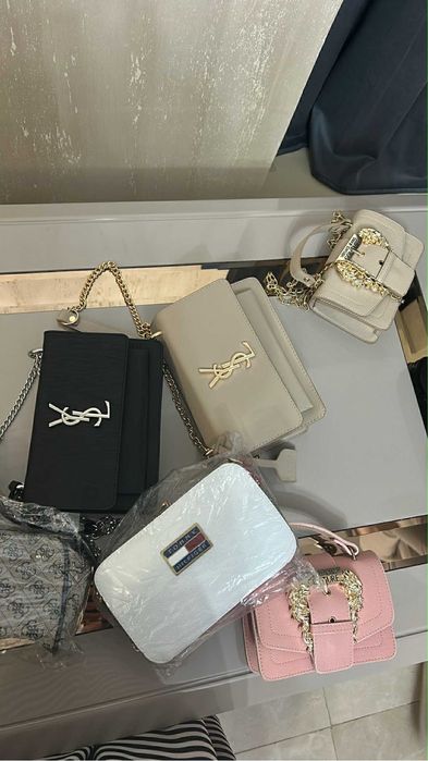 Poșete Damă Noi cu eticheta