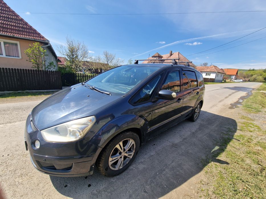 FORD S-MAX 2007 — imagine 2