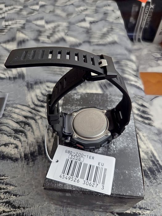 Casio G-Shock GBD - 200