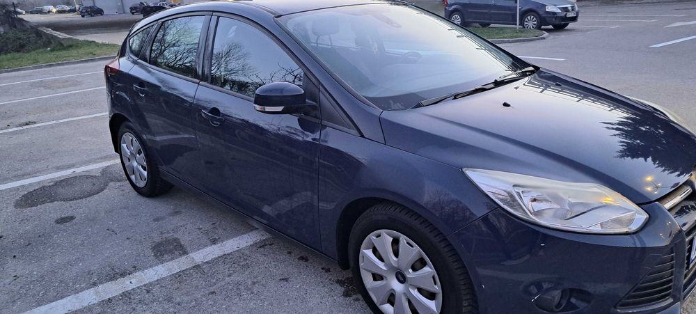FORD FOCUS Hatchback 1,6
