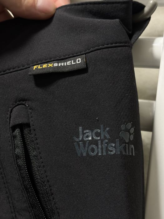 Pantaloni sport jack wolfskin flexshild