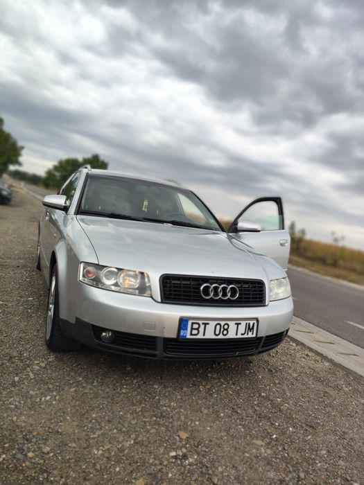 Vând audi 2.0 benzina
