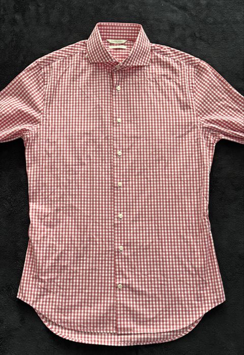 Suitsupply,cămașă.bărbați,măr.S(39)