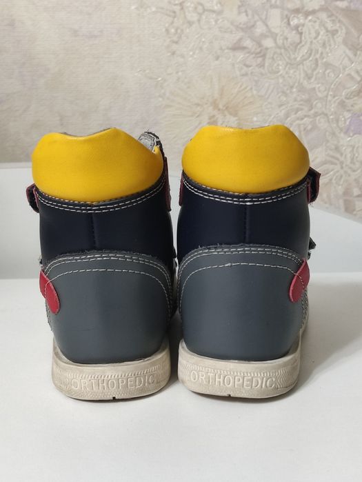 Продам детские ортопед.сандали