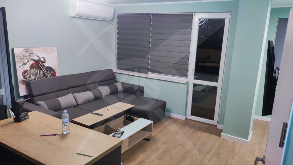 Дава се под наем Двустаен апартамент в Пловдив, Христо Смирненски - 52 кв.м за 548.25 € - Снимка #5