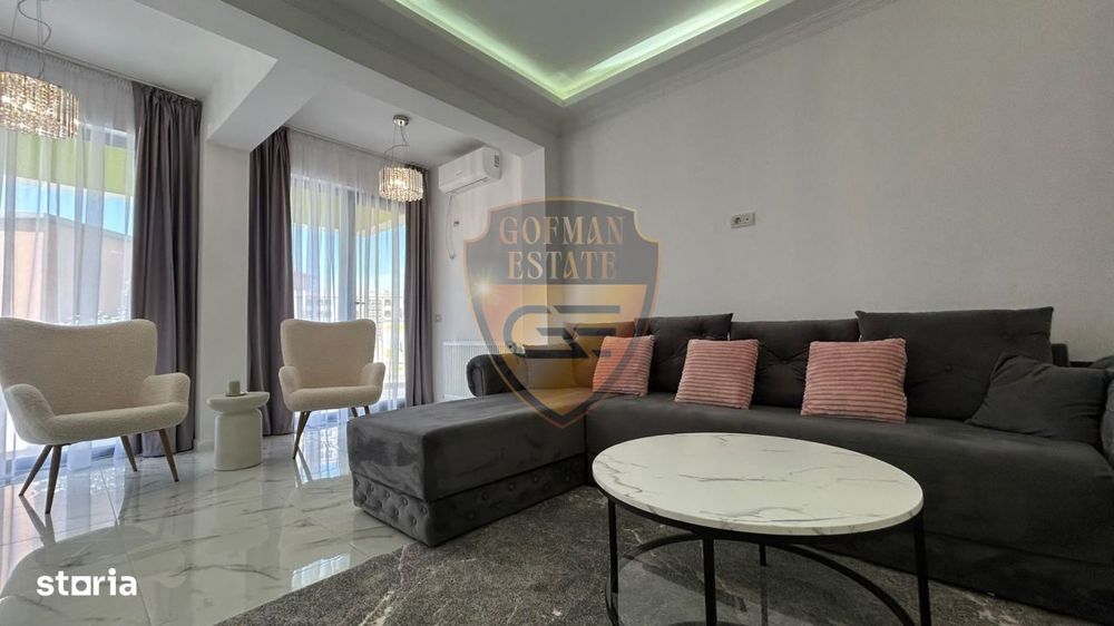 2 Camere + Gradina  Mamaia Nord, Zig Zag Residence, Piscina
