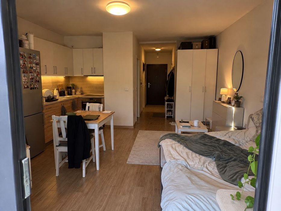 Дава се под наем Едностаен апартамент в София, Витоша - 43 кв.м за 470 € - Снимка #1