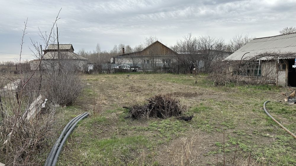 Продаётся земельный участок в массиве Водный (дом 74).