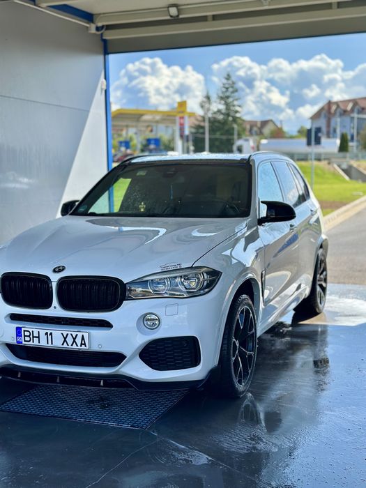 Bmw X5 3.0D M Pack