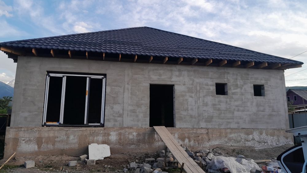 Строительная бригада