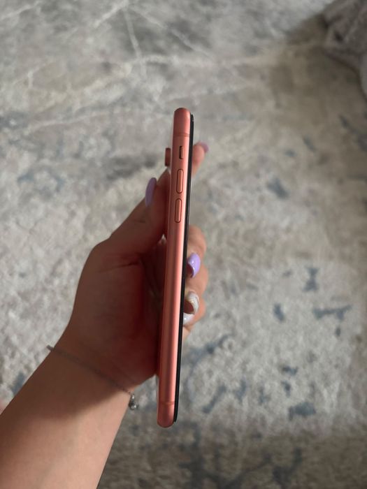 iPhone XR 64gb не вскрытый