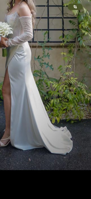 Vand rochie de mireasa