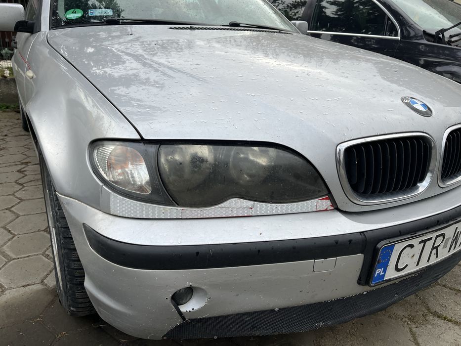 far staga/dreapta bmw e46 facelift