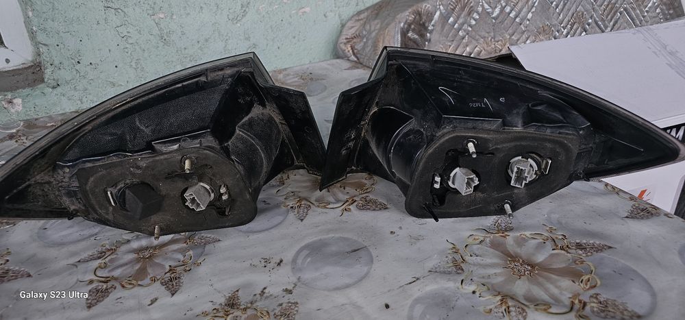 Задние фонари от мазда3 продам б/у