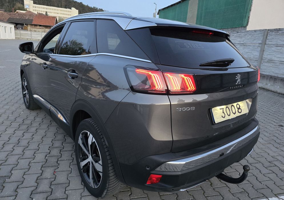 PEUGEOT 3008 2022 — imagine 2
