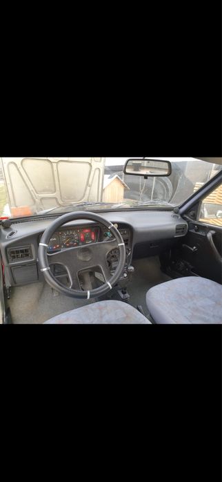 Dacia 1310 2004 injectie