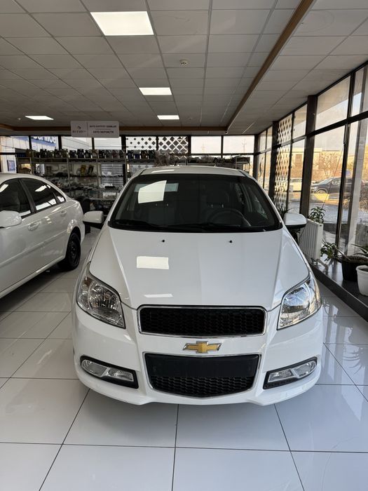 Чевролет Nexia 3