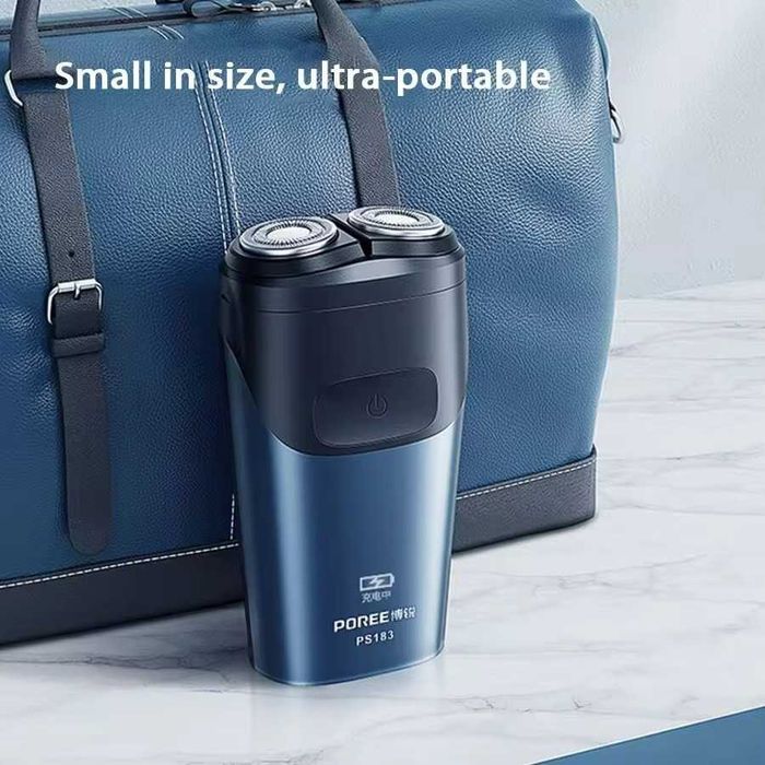 FLYCO POREE  Электрическая бритва с цифровым дисплеем и зарядкой