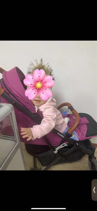 Срочно продам коляску зима-лето