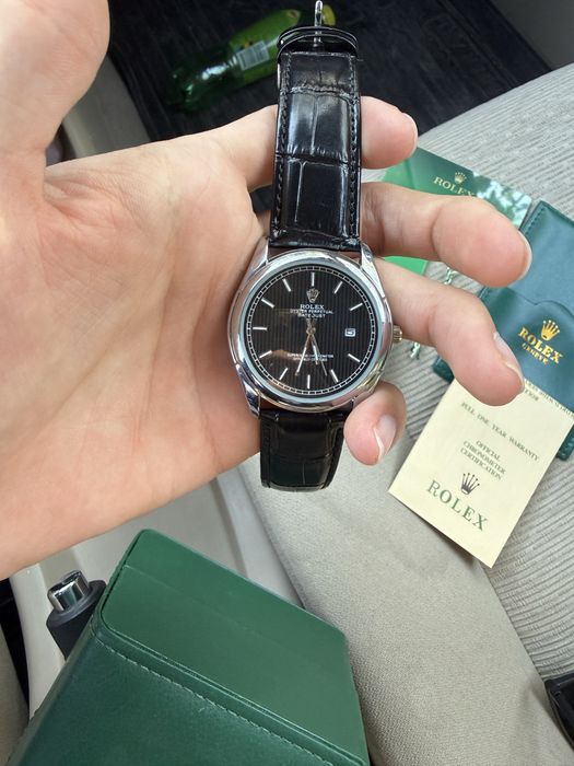 Rolex soat kopiya
