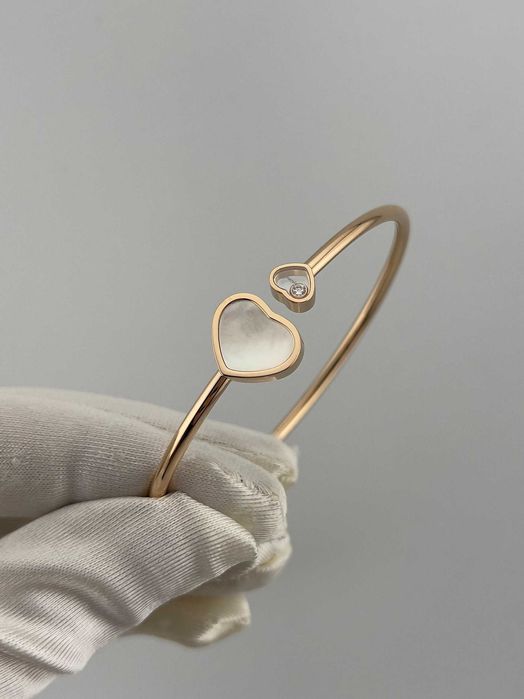 Браслет Choparb happy hearts