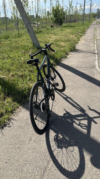 Продам шоссейный велосипед trinx tempo 2.1