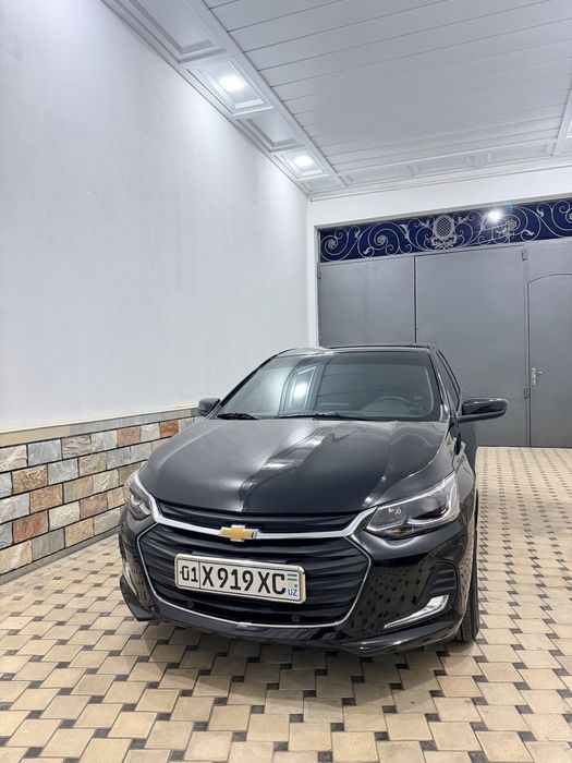 Onix premier 2024