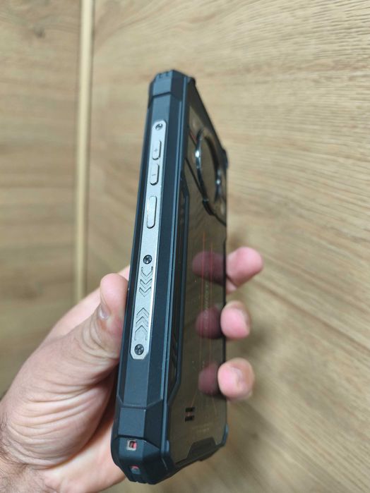 CUBOT KINGKONG 11 / 2 дисплея 256 GB / 32GB RAM 108MP + 32MP Camera 10200 mAh батерия
