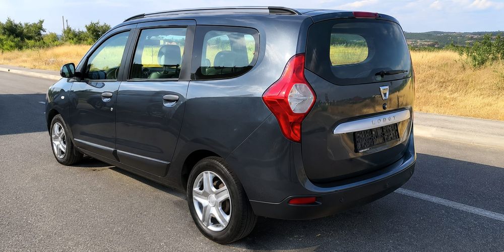 DACIA Lodgy 2015 — imagine 3