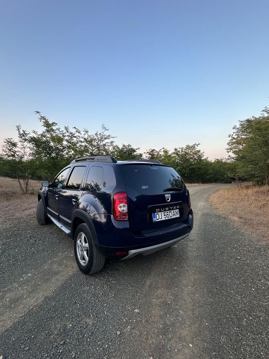 DACIA Duster 2011 — imagine 3