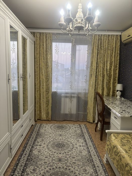 Люстра 6-ти рожковая