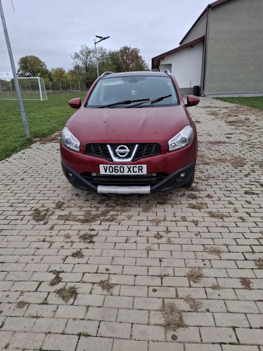 Nissan Qashqai 2010 diesel, 2.000 € — imagine 3