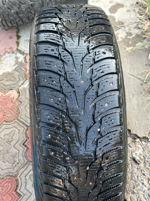 Шины шипованные