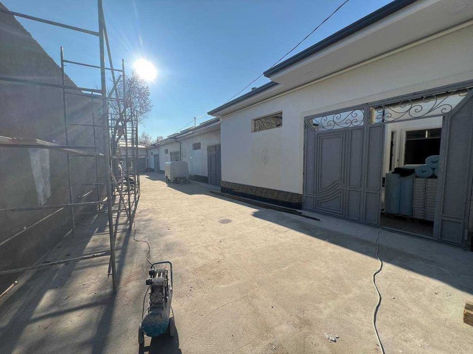 Продам дом новой постройки махалля Кулол