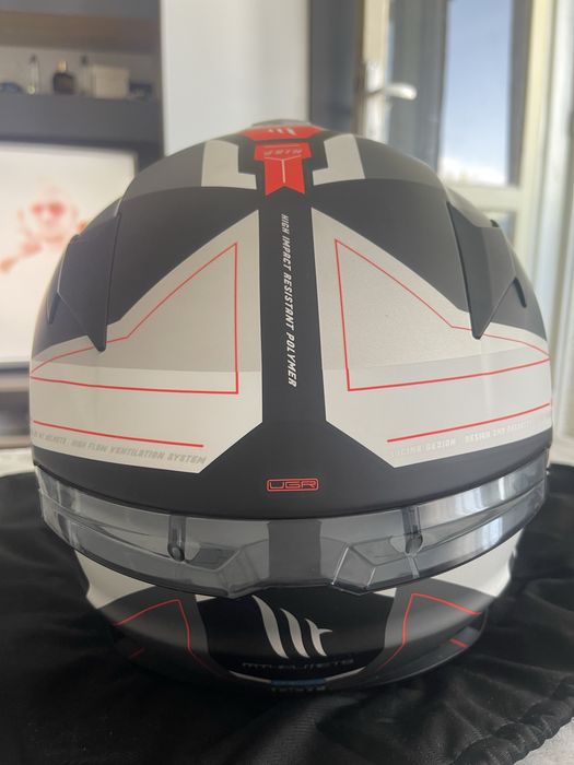 Каска Mt targo pro