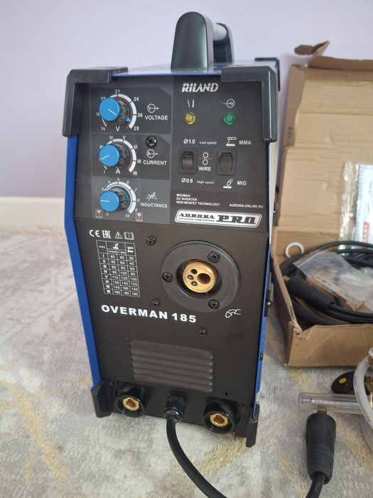 Аквариум тапчан полуавтомат сварочный,