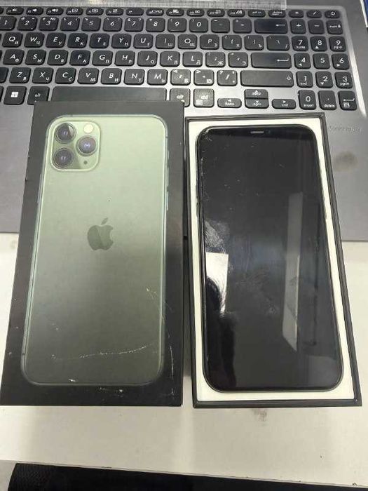 iPhone 11 pro Алматы Лот;969972