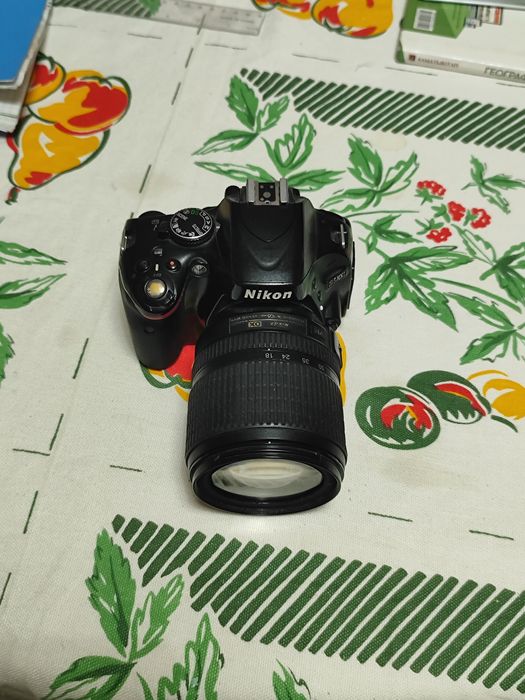фотоаппарат Nikon d5100