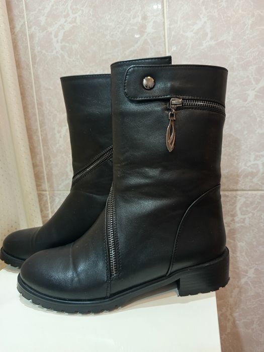 Продам полусапожки демисезонные